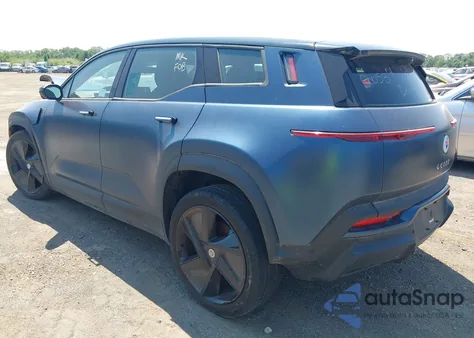 2023 Fisker Ocean One z USA, uszkodzony, nr VIN VCF1ZBU27PG003965